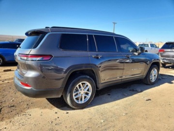 Jeep Grand Cherokee V 2024 Jeep Grand Cherokee JEEP GRAND CHEROKEE L LAREDO 3.6 Benzyna 297KM, zdjęcie 3