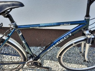 МУЖСКОЙ PEUGEOT PRESTIGE URBAN ALU FRAME