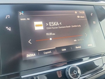 Opel Corsa F Hatchback 5d 1.2 Turbo 100KM 2022 Opel Corsa SalonPL serwis ASO 1.2benz. 100KM pakiety grz.fotele,kier. aluf, zdjęcie 21