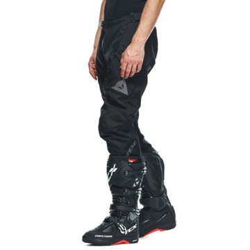 Мотоциклетные брюки DAINESE CHEROKEE TEX черные 54