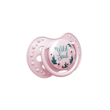 Соска LOVI WILD SOUL SOOTHING 0-3 м 2 шт.