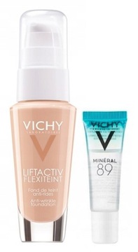 VICHY LIftactiv Flexiteint wygładzający PODKŁAD liftingujący 15 OPAL 30ml