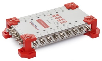 MULTISWITCH 5 WEJŚĆ 16 WYJŚĆ LINBOX 5X16 5/16