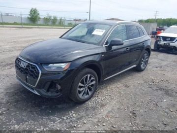 Audi Q5 II 2023 Audi Q5 Premium 45 Tfsi S Line Quattro 2023 2.0l 2.0 Benzyna 261KM, zdjęcie 1