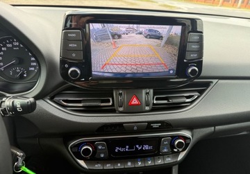 Hyundai i30 III Hatchback Facelifting 1.0 T-GDI 120KM 2022 Hyundai i30 FULL LED Navi Kamera 37.000 km Benzyna 120KM, zdjęcie 13