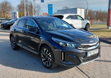 Kia XCeed Crossover Facelifting 1.5 T-GDi 140KM 2025 Kia XCeed XCEED 1.5 T-gdi 140 KM MY25 Mpakiet Smartpakiet zimowyA18 1.5, zdjęcie 6