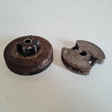 PARTNER P842 КОМПЛЕКТ КОРЗИНЫ КОРЗИНЫ БАРАБАНА СЦЕПЛЕНИЯ