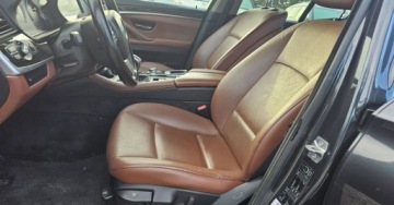 BMW Seria 5 F10-F11 Touring Facelifting 518d 150KM 2013 BMW Seria 5 2.0 d skora heda-up nawigacja 2.0 Diesel 150KM, zdjęcie 24
