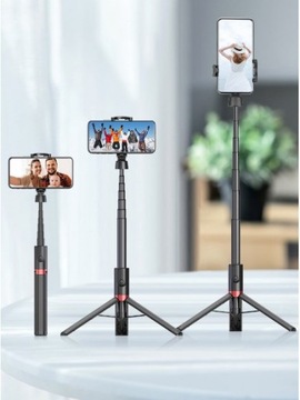 Расширенная универсальная Bluetooth-палка для селфи «все в одном»