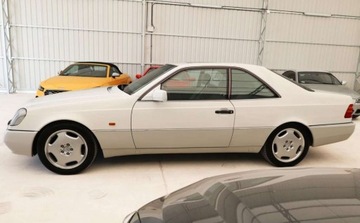 Mercedes CL 1995 Mercedes-Benz CL CL 500 5.0 BENZ 319 KM IDEAL 1995r W-wa 5.0 Benzyna, zdjęcie 14