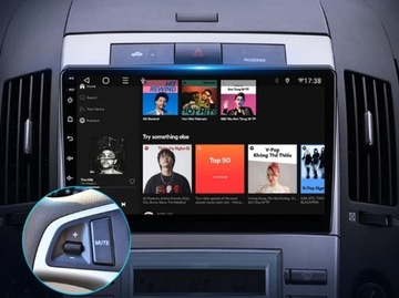 РАДИО 2 DIN ANDROID 2 ГБ GPS BT WIFI TOYOTA COROLLA VERSO 2004-2009