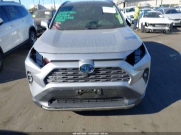 Toyota RAV4 V 2023 Toyota RAV4 LIMITED, 4x4, od ubezpieczalni 2.5 Hybryda 176KM, zdjęcie 2