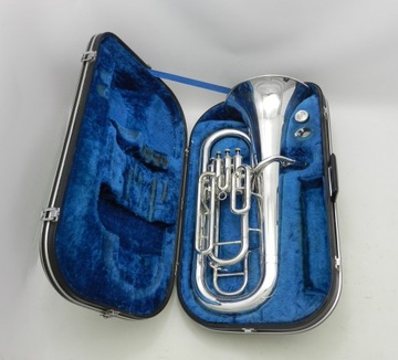 Euphonium Bb Yamaha YEP-321s Futerał + Ustnik DR24-124