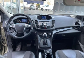 Ford Kuga II SUV 2.0 TDCi 150KM 2015 Ford Kuga Ford Kuga 2.0 TDCi 4WD Titanium 2.0 Diesel 150KM, zdjęcie 21