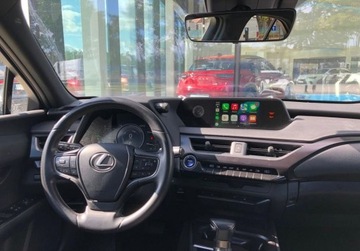 Lexus UX Crossover 250h 184KM 2022 Lexus UX UX 250h F Impression FV23 Salon PL Serwis ASO 1 wl., zdjęcie 4