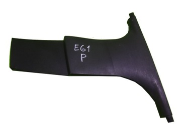 БОКОВАЯ ОБИВКА ЗАДНЕЙ СТОЙКИ СПРАВА, BMW E60 E61