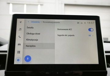 Toyota Corolla Cross 2.0 Hybrid Dynamic Force 197KM 2023 Toyota Corolla Cross Hybrid Style, GPS, Kamera, ACC, Rozpoznawanie znakow, zdjęcie 32