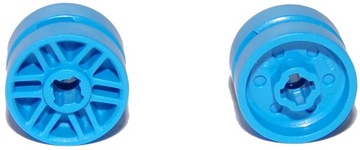 LEGO Dark Azure 14 x 9.9 Felga 11208 1szt