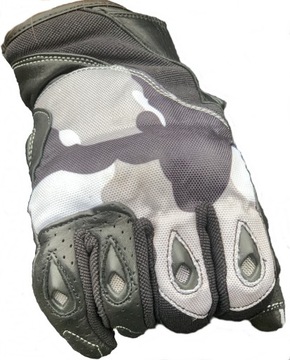 Усиленные мотоциклетные перчатки Moro XL