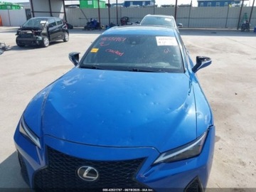 Lexus IS III 2022 Lexus IS 2022 Lexus IS IS 350 F SPORT RWD 3.5 Benzyna 311KM, zdjęcie 8