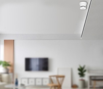 Датчик дыма TUYA Smart WiFi