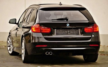 BMW Seria 3 F30-F31-F34 Touring 3.0 330d 258KM 2014 BMW Seria 3 3.0d 258Ps Head Up Skora Ledy Panorama Navi Bixenony el.klapa, zdjęcie 16