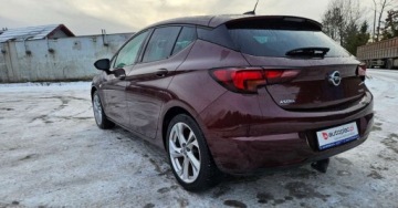 Opel Astra K Hatchback 5d 1.4 Turbo 150KM 2018 Opel Astra 1.4 150ps. Benzyna GrzaneFoteleKierownica Kam.Cofania2018 1.4, zdjęcie 12