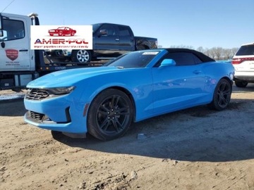 Chevrolet Camaro VI 2022 Chevrolet Camaro ls, 2022r., 2.0L 2.0 Benzyna 275KM