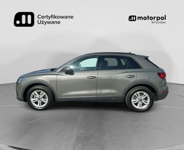 Audi Q3 II SUV 1.5 35 TFSI 150KM 2024 Audi Q3 S tronic, Virtual cockpit, ACC, NAVI, Kamera, Podgrzewana kierowni, zdjęcie 2