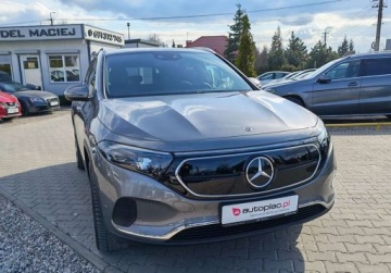 Mercedes EQA SUV 250 190KM 2023 Mercedes-Benz EQA Elektryczny 190KM, zdjęcie 13