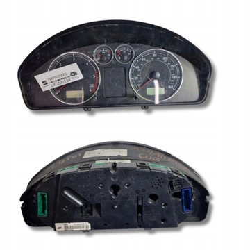 ORIGINÁLNÍ PŘÍSTROJOVÁ DESKA SEAT ALHAMBRA MK1 7M7920900J UK