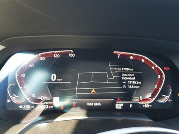 BMW X5 G05 2023 BMW X5 xDrive40I 2023 3.0l 3.0 Benzyna 375KM, zdjęcie 9