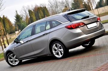 Opel Astra K Sports Tourer 1.4 Turbo 150KM 2016 Opel Astra 1.4 Turbo 150 KM Full Opcja Automat, zdjęcie 3