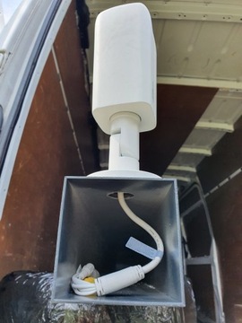 Штанга для камеры, привинчиваемая мачта для наблюдения высотой 3 м.