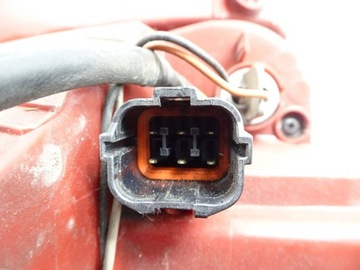 SVĚTLO PRAVÝ ZADNÍ HYUNDAI VELOSTER I LED