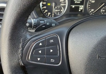 Mercedes Vito W447 Furgon Kompakt 2.1 116 CDI 163KM 2016 Mercedes-Benz Vito Vito 116 CDI 5 Osobowy 7-G Automat Skory LED Tempom, zdjęcie 23