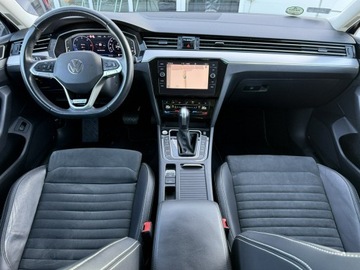 Volkswagen Passat B8 Alltrack Facelifting 2.0 TDI SCR 200KM 2021 Volkswagen Passat 2.0 TDI 200KM 4x4 DSG Elegance, zdjęcie 4
