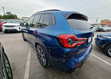 BMW X3 G01 2022 BMW X3 M SPORT LINE, zdjęcie 2