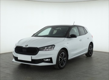 Skoda Fabia IV 2025 Skoda Fabia 1.0 TSI, 1. Właściciel, Serwis ASO, zdjęcie 1