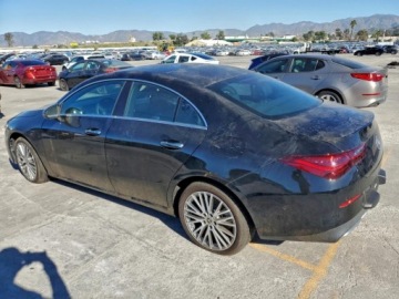 Mercedes CLA C118/X118 2025 Mercedes-Benz CLA 2025 MERCEDES-BENZ CLA 250 4MATIC 2.0 Benzyna 238KM, zdjęcie 1