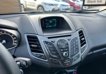Ford Fiesta VII Hatchback 3d Facelifting 1.25 82KM 2015 Ford Fiesta 1,2 Benzyna 82 KM GWARANCJA Zamiana Zarejestrowany 1.2 Benzyna, zdjęcie 10