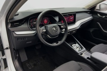 Skoda Octavia IV Liftback 2.0 TDI 150KM 2024 Skoda Octavia 2.0TDI 150KM Selection SalonPL ASO Virtual Matrix Kessy Zima, zdjęcie 15