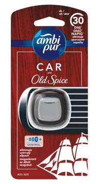 AMBI PUR CAR OLD SPICE ODŚWIEŻACZ POWIETRZA doAUTA