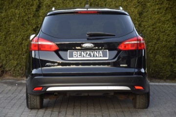 Ford Focus III Kombi Facelifting 1.0 EcoBoost 125KM 2016 TITANIUM* Kamera Cofania* Navi* Asystent Parkowania*Car Play* ALU*GWARANCJA, zdjęcie 14