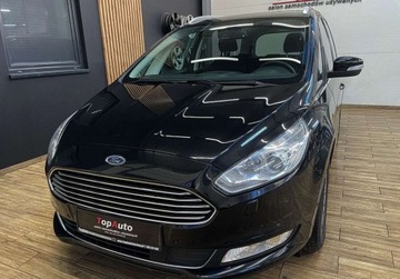 Ford Galaxy IV Van 2.0 TDCi 150KM 2017 Ford Galaxy II 2.0 TDCI 150KM manual navi GWARANCJA 7 osobowy 2.0, zdjęcie 12