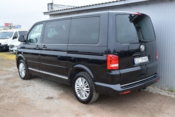 Volkswagen Multivan T6 2015 Volkswagen Multivan Highline 2xEl.Drzwi NaviKamera Temomat Klimatronic, zdjęcie 37