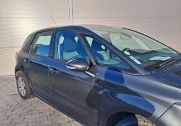 Citroen C4 Picasso II Picasso 1.6 e-HDi 114KM 2015 Citroen C4 Picasso bezwypadekserwis1wlascicieJAK NOWE 1.6 Diesel 115KM, zdjęcie 3
