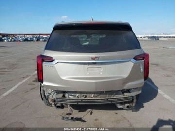 Cadillac 2022 Cadillac XT6 Premium Luxury 2022 3.6l 3.6 Benzyna 310KM, zdjęcie 3