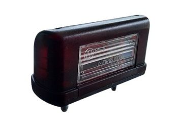 SVĚTLO OSVĚTLENÍ PODSVÍCENÍ TABULKY SPZ Z