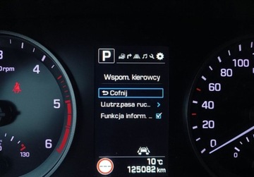 Hyundai Tucson III SUV 1.7 CRDi 141KM 2016 Hyundai Tucson 1.7 CRDI BlueDrive 140KM Automat SalonPL SerwisASO Gwarancj, zdjęcie 14